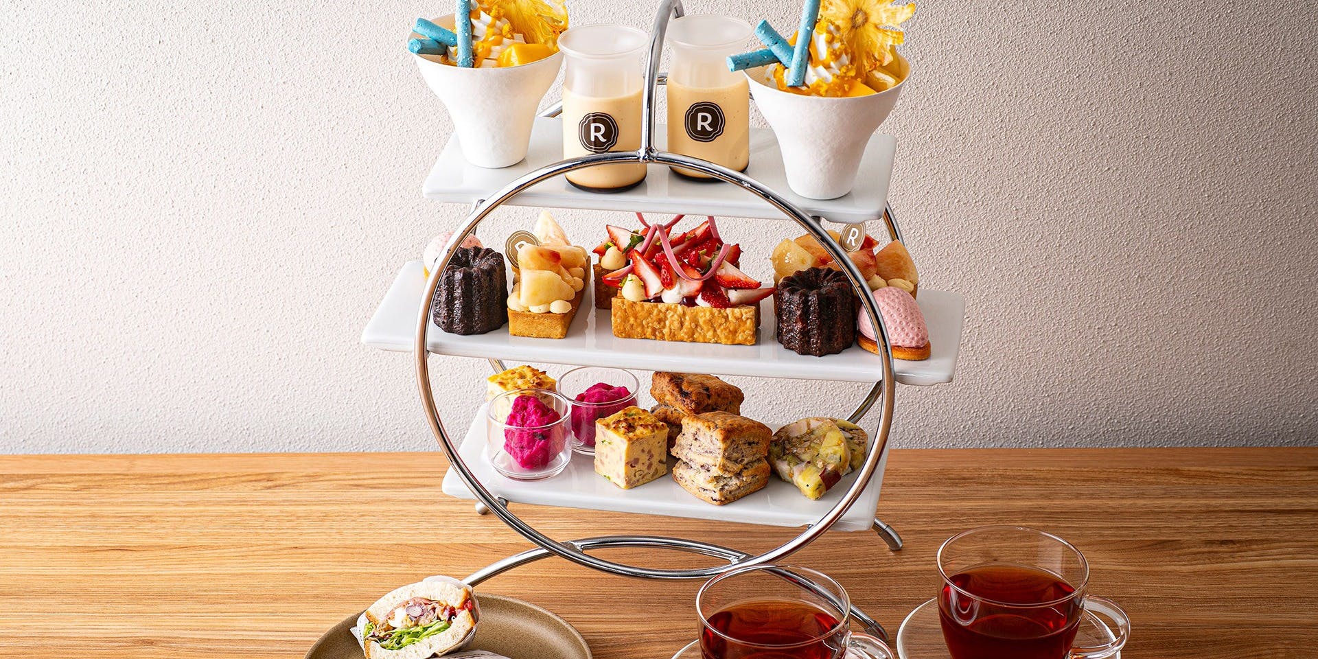 ロートレシピ 梅田NU茶屋町プラス店