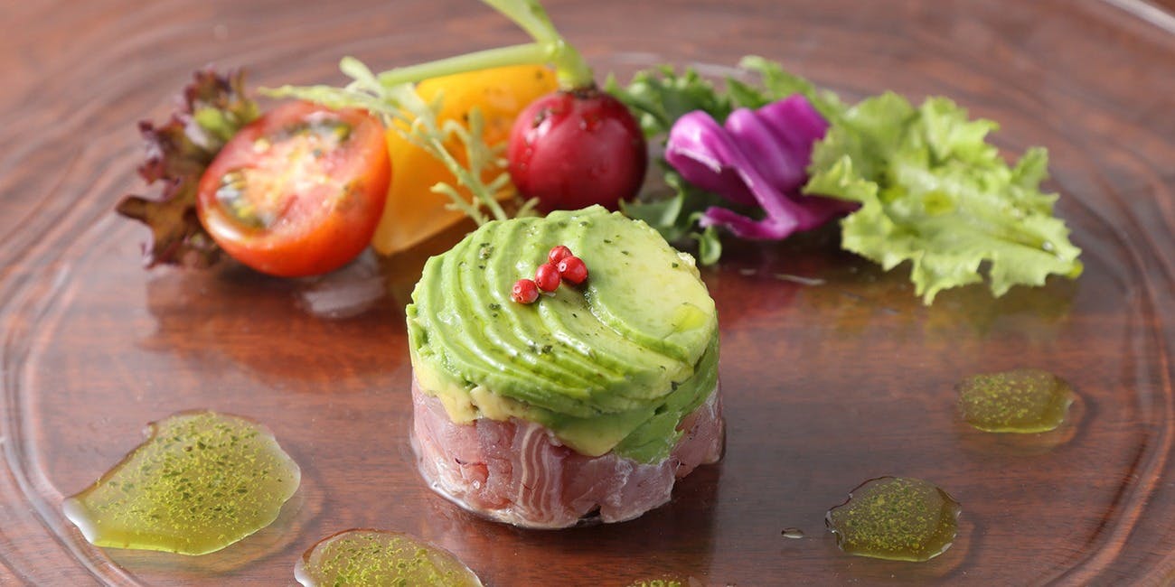 Restaurant Calistoga（レストラン カリストガ）