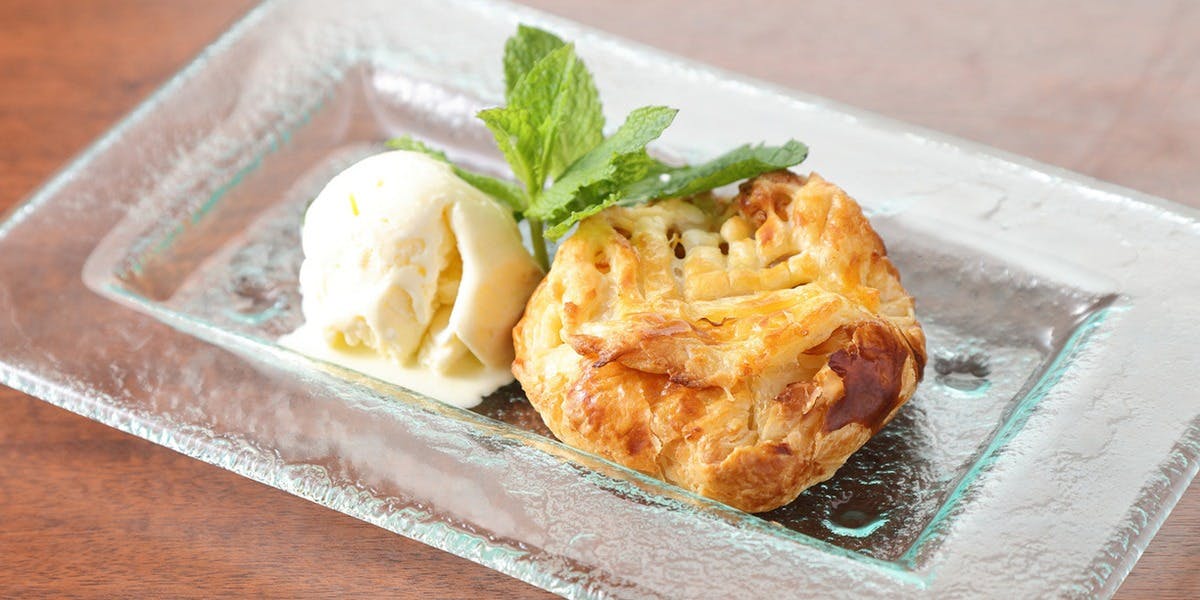 Restaurant Calistoga（レストラン カリストガ）