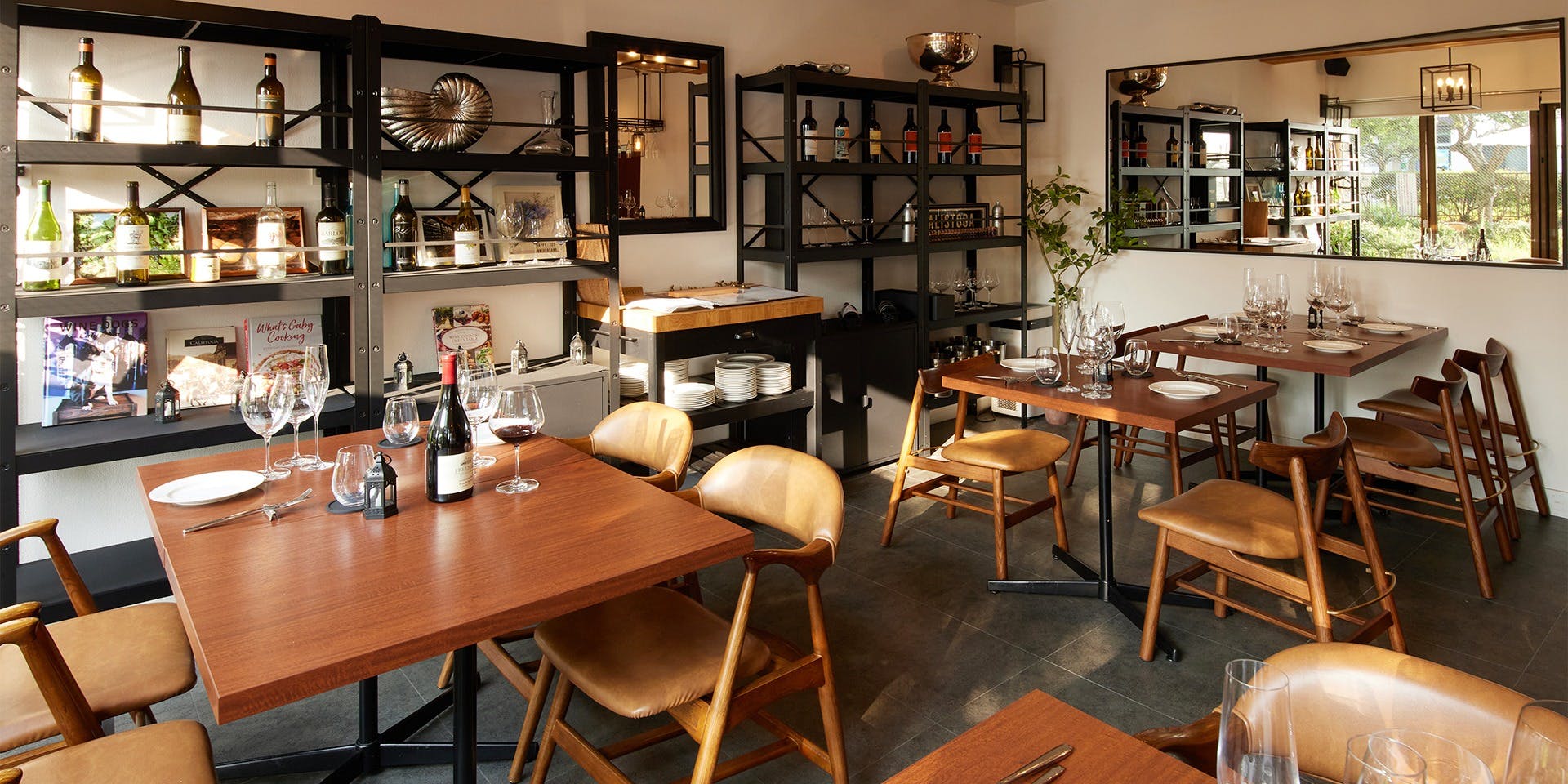 RESTAURANT CALISTOGA - 画像1