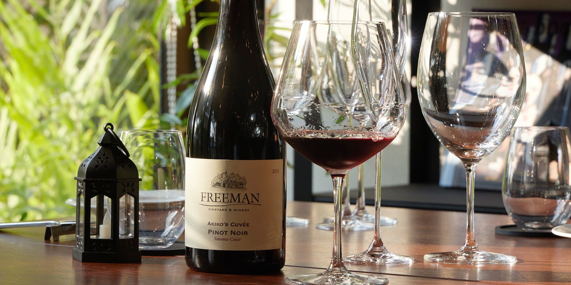 Restaurant Calistoga（レストラン カリストガ）