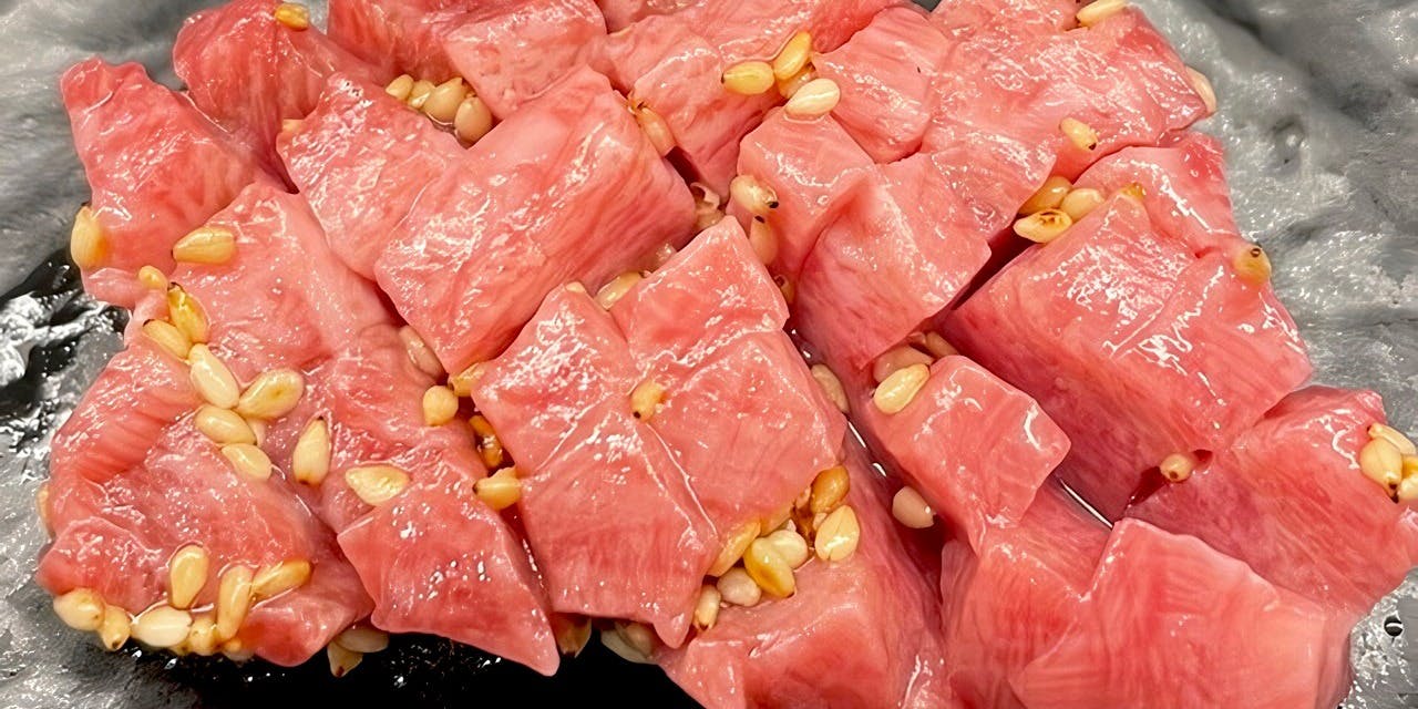 焼肉GINGA
