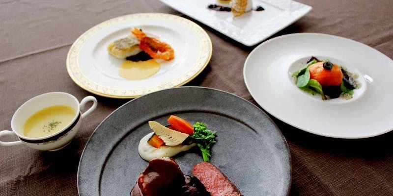 【12月】＼至福のフレンチフルコース／※3日前要予約