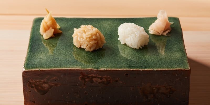 【寿司一択16貫お任せコース】