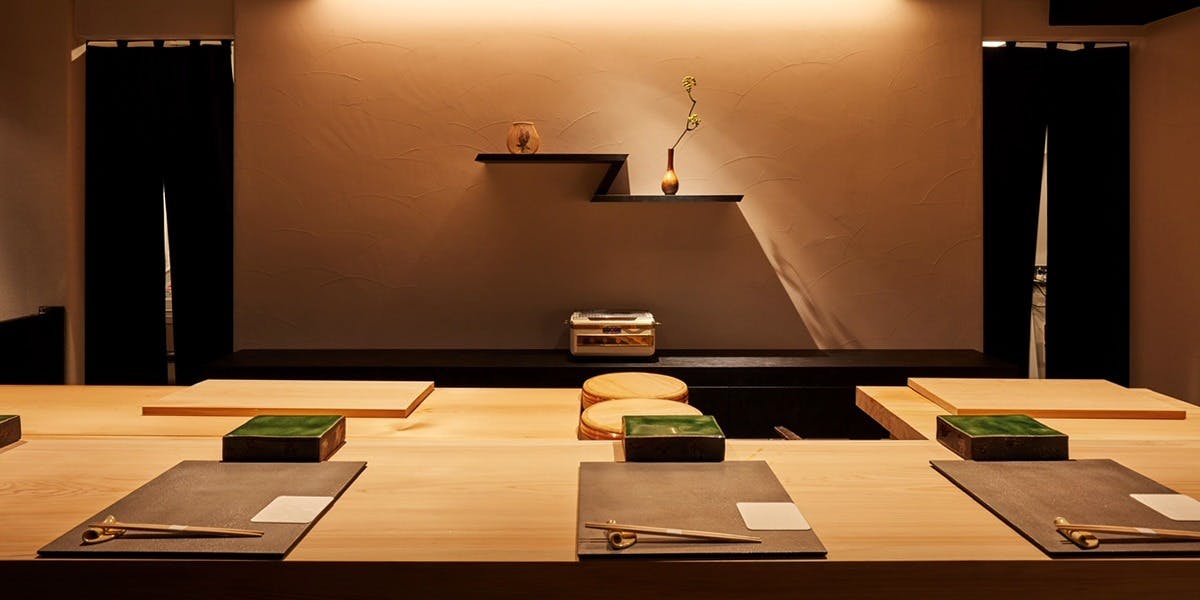 神楽坂 寿司 こんこん - 画像1