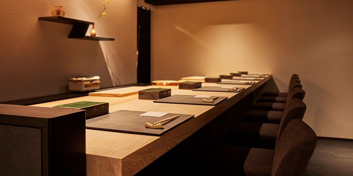 神楽坂 寿司 こんこん - 画像2