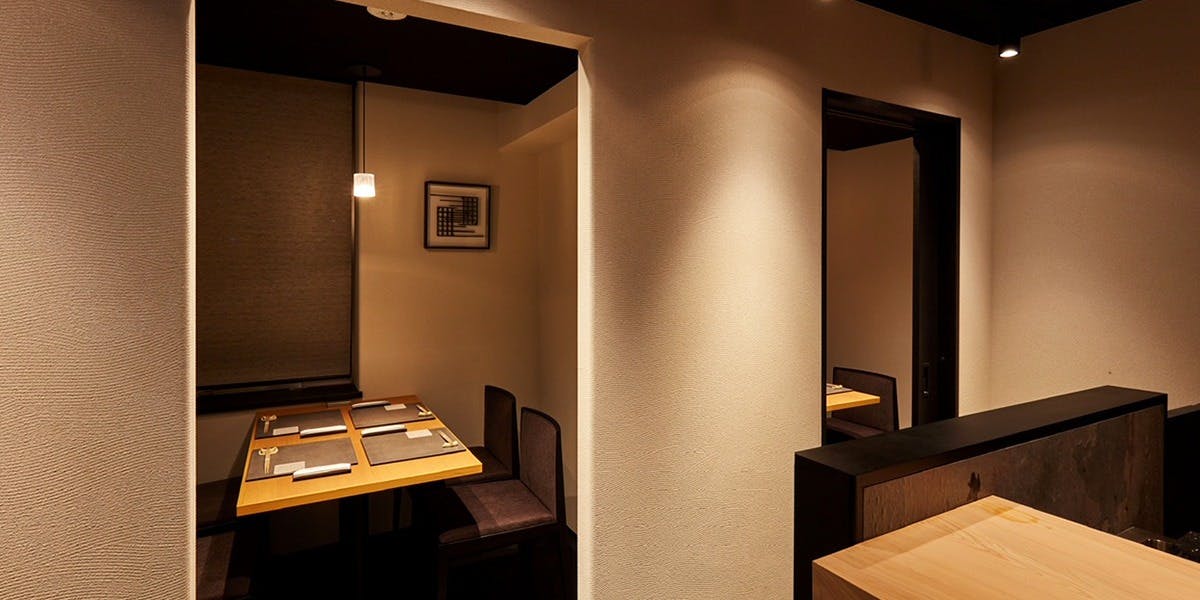 神楽坂 寿司 こんこん - 画像3