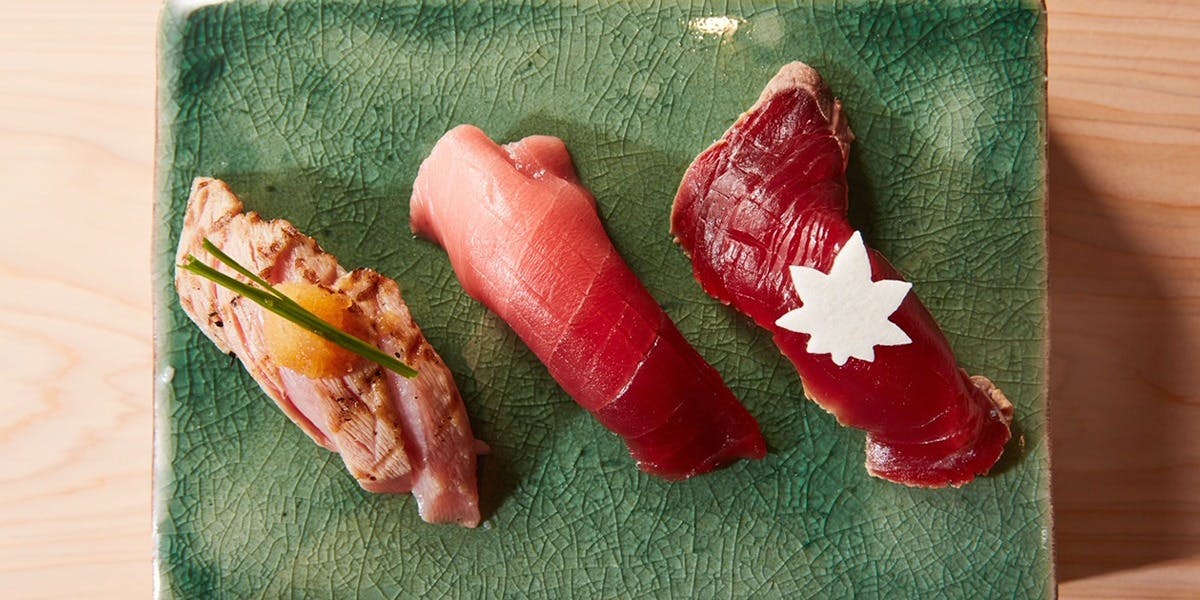 神楽坂 寿司 こんこん - 画像5