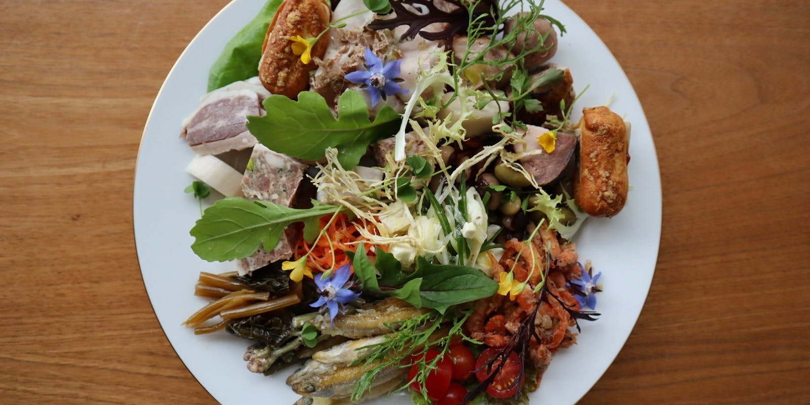 無彩庵　池田（ムサイアン）