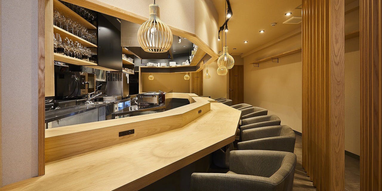 炭火とワインと純米酒 KingMomo - 画像1