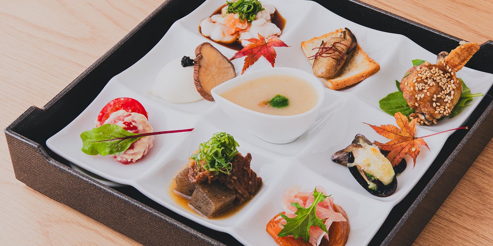 炭火とワインと純米酒 King Momo（キング モモ）