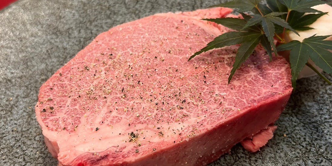 ヒレ焼肉 京都園