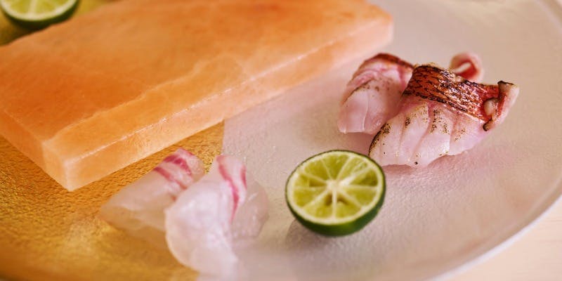 大将おまかせ握り 英 ーhideー