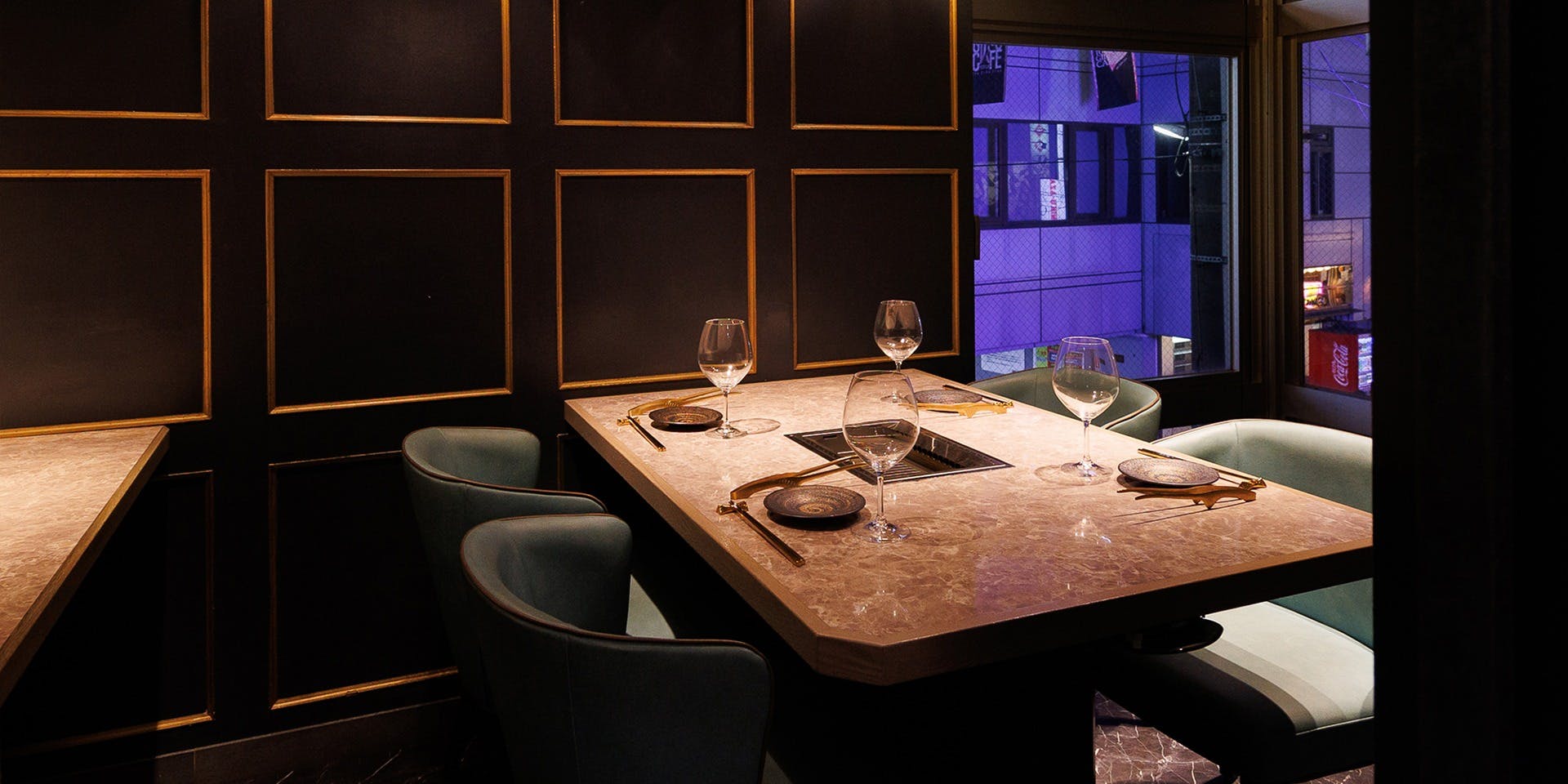 個室焼肉 牛姫 恵比寿本店 (コシツヤキニク ウシヒメ エビスホンテン