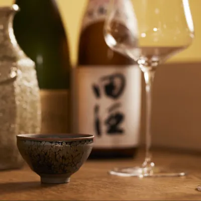 店主厳選 全国各地の日本酒