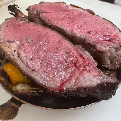 本格ビストロ料理