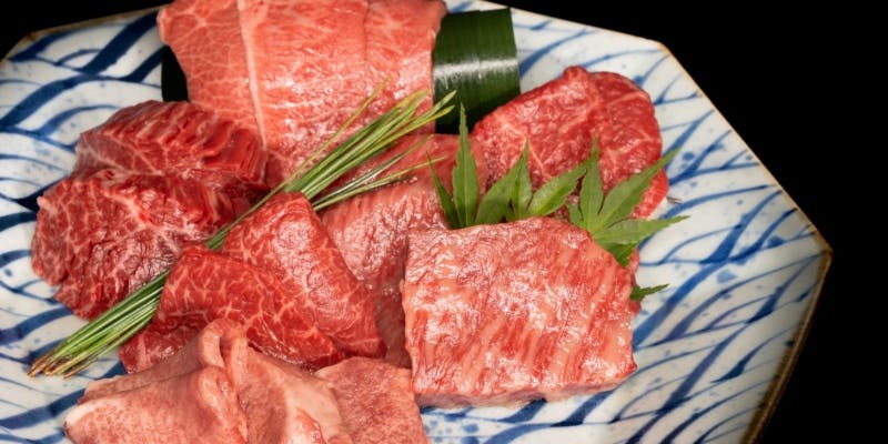 【焼肉/神戸牛・近江牛コース】33,000円  ～完全個室確約～  