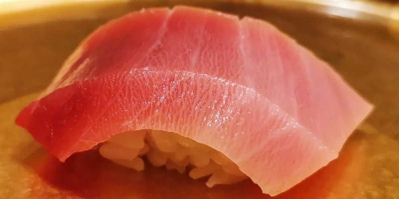 【ランチ】Sushi course