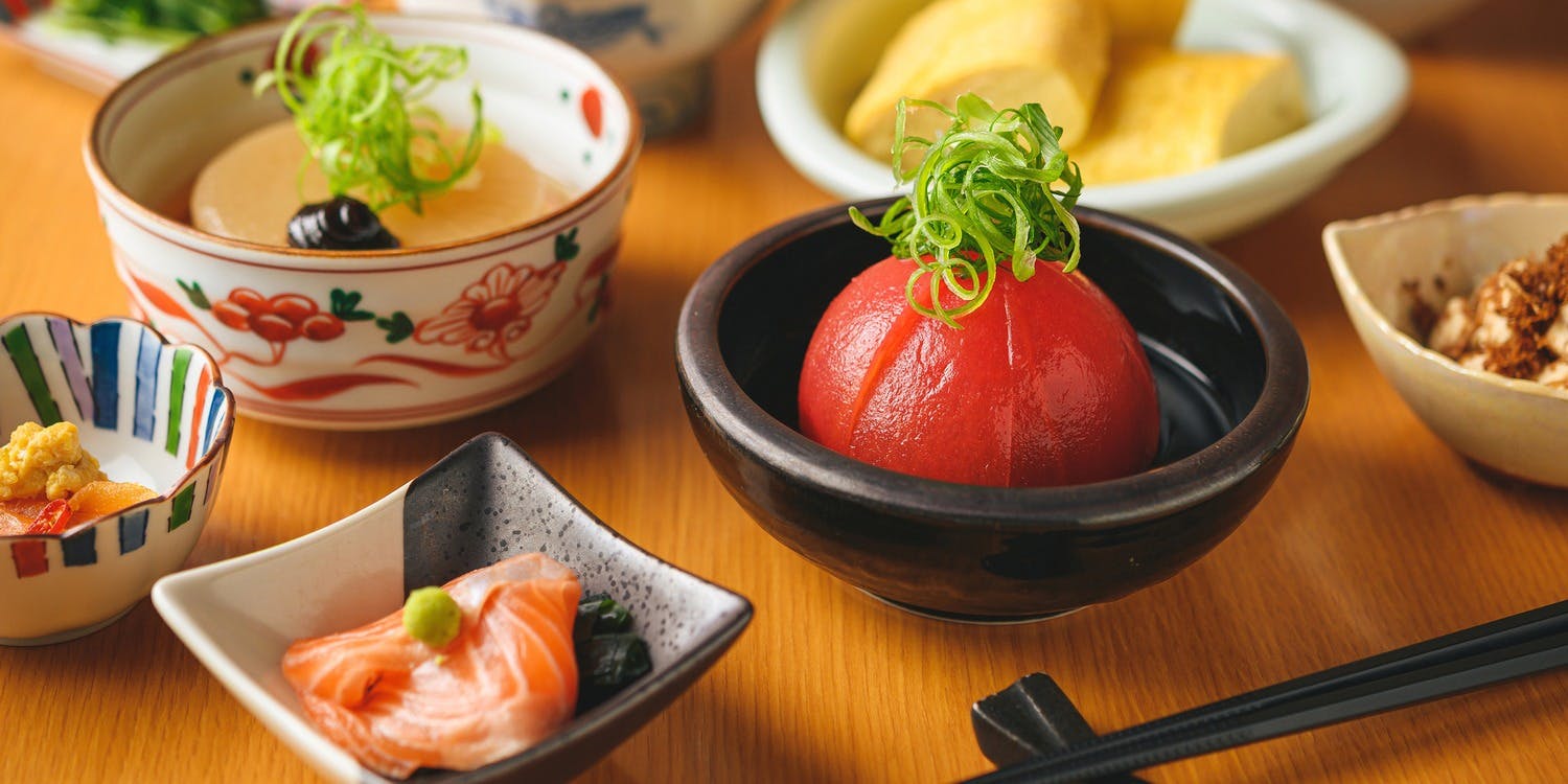 出汁しゃぶおばんざい おかか 市ヶ谷