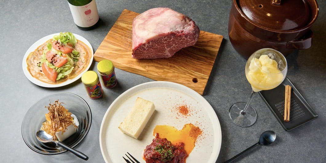 熟成肉割烹酒場 HOUSE 小手指店（ハウス）