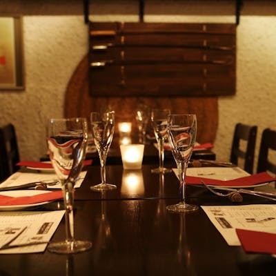 席ごとの味わい