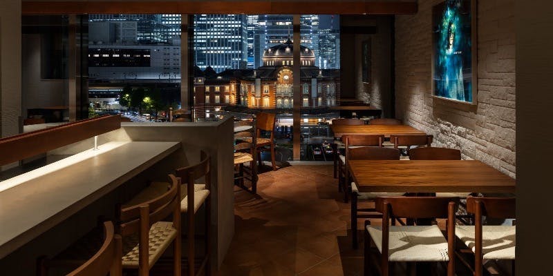 Mon an 新丸ビル（モン アン）