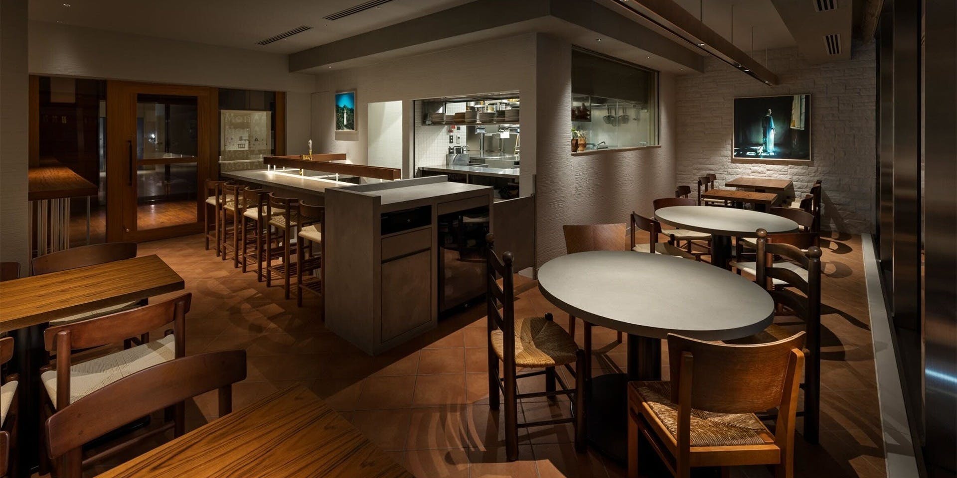 モンアン 新丸ビル (モンアン) - 大手町/アジア・エスニック・ヨーロッパ [一休.comレストラン]