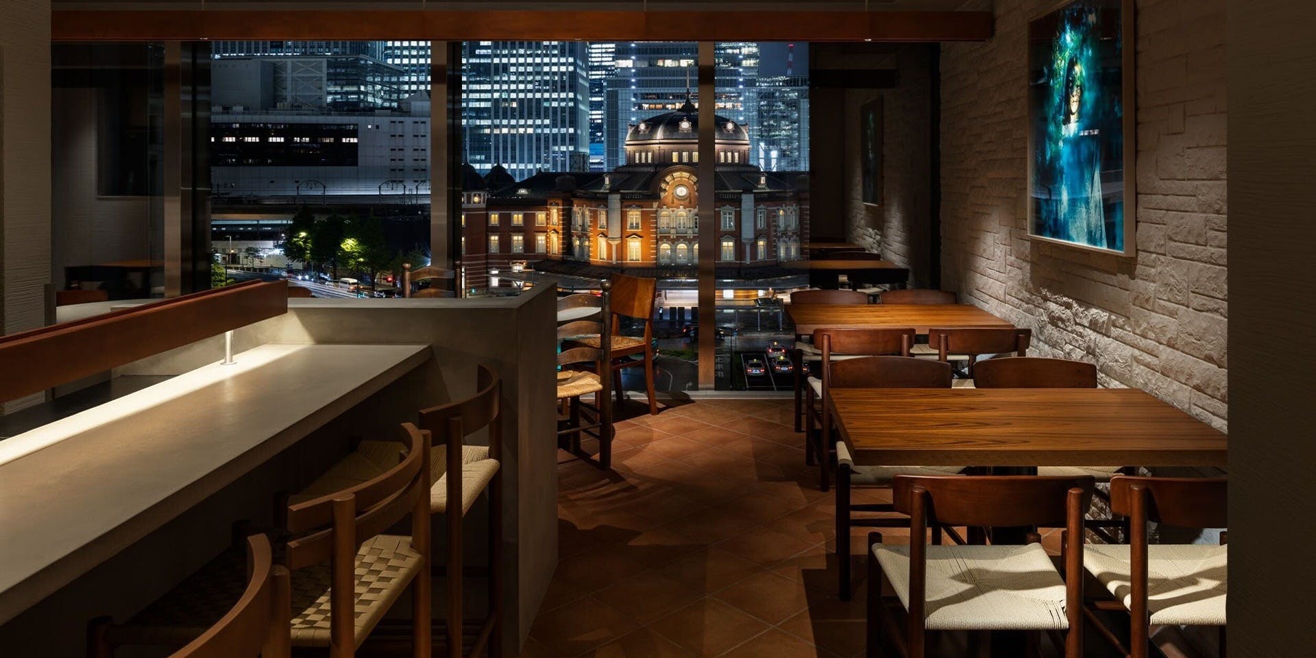 Mon an 新丸ビル（モン アン）