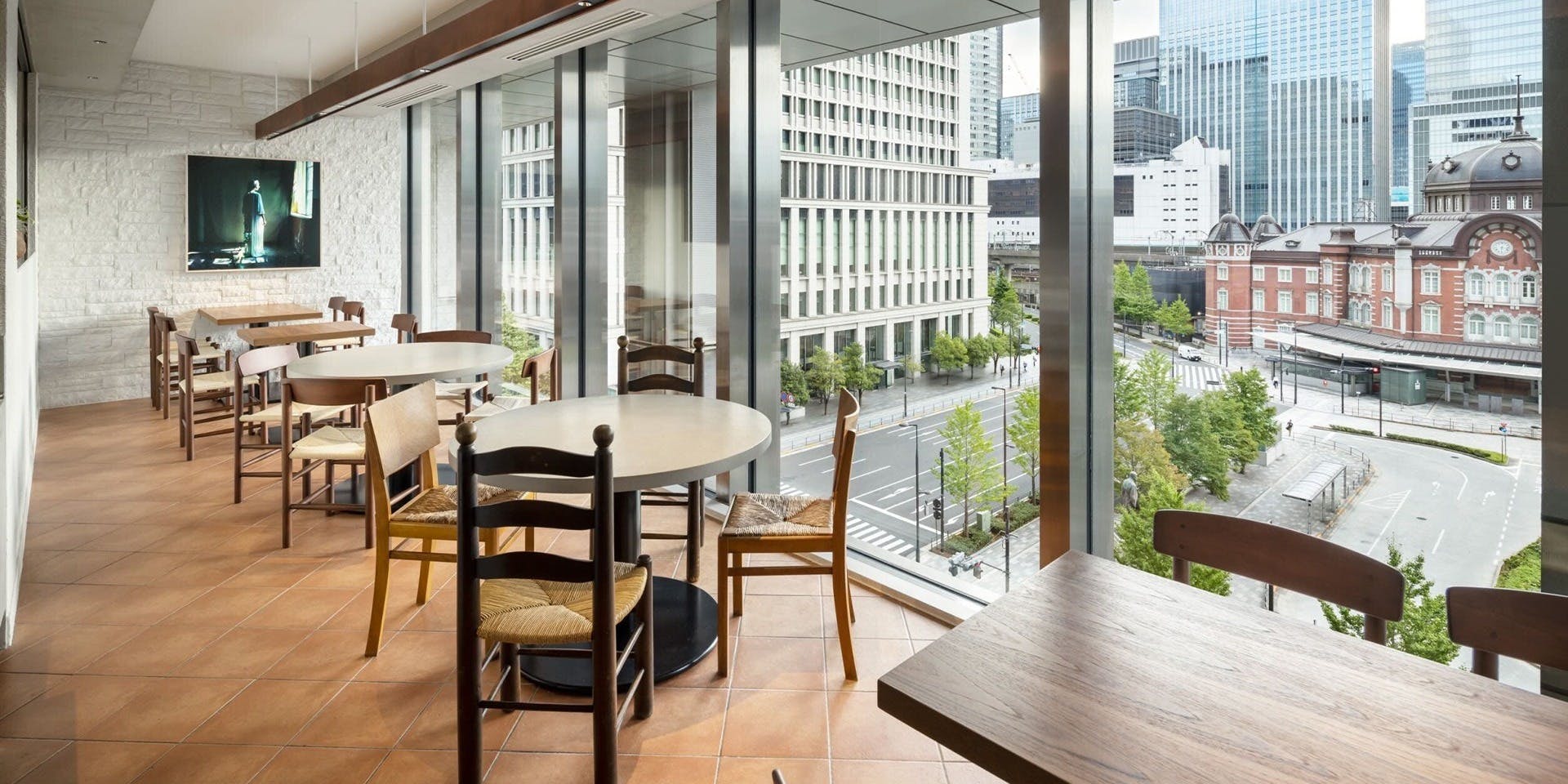 Mon an 新丸ビル（モン アン）