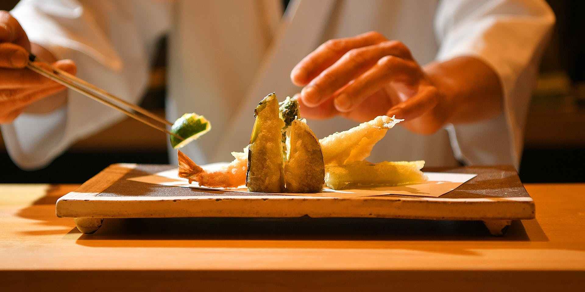 梅田 鮨割烹のの