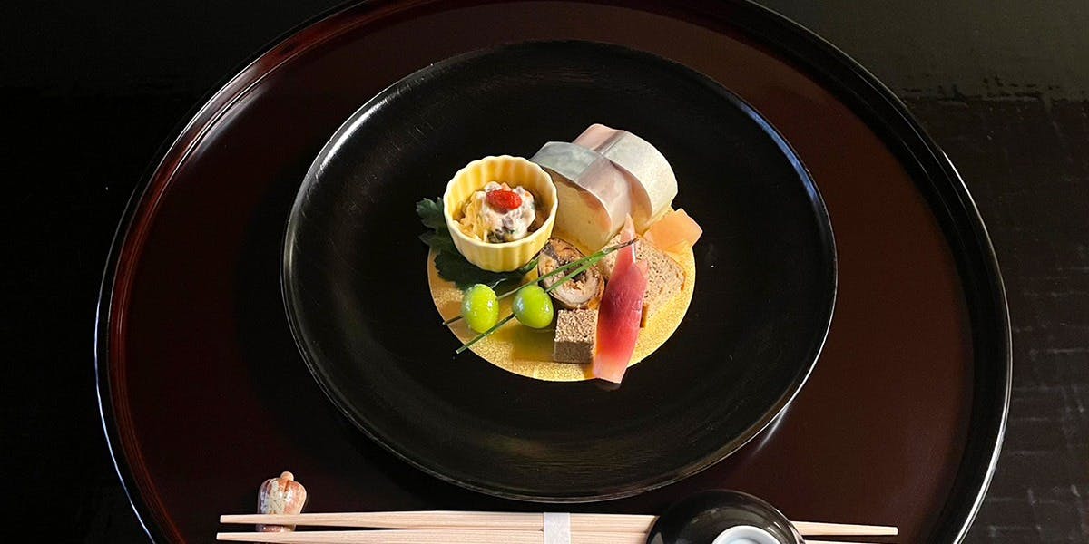 御料理 井傳 - 画像11