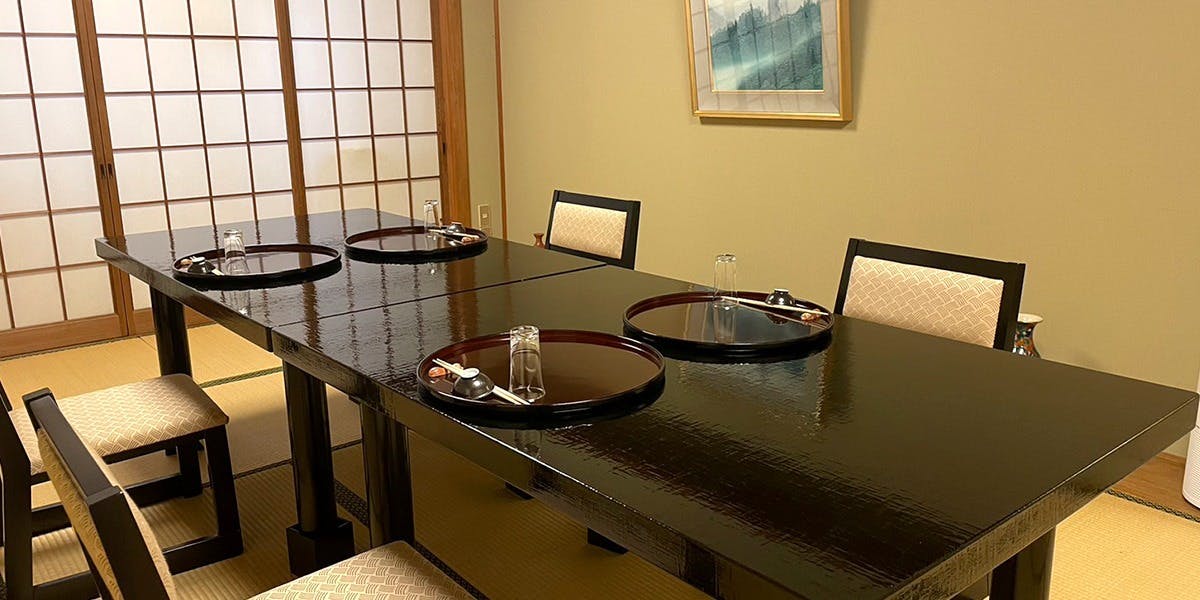 御料理 井傳 - 画像1