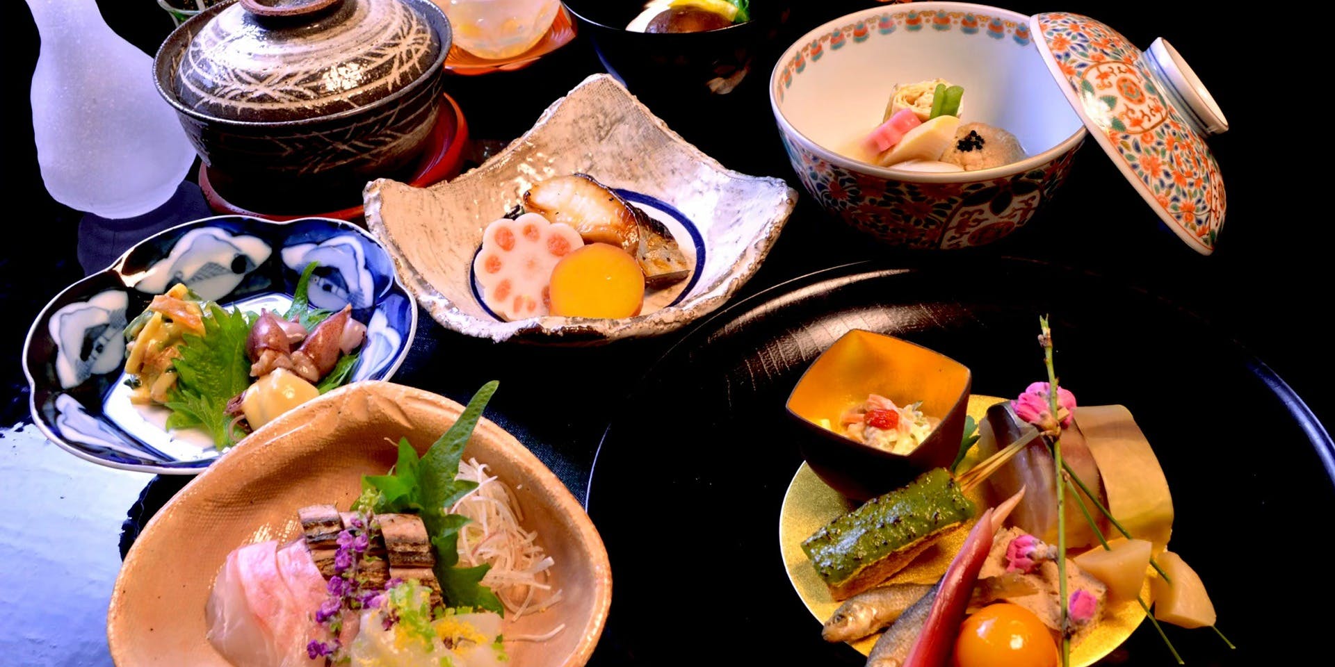 御料理 井傳 - 画像6