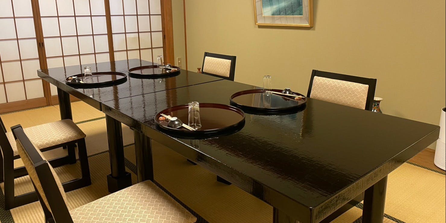 御料理 井傳 - 画像13