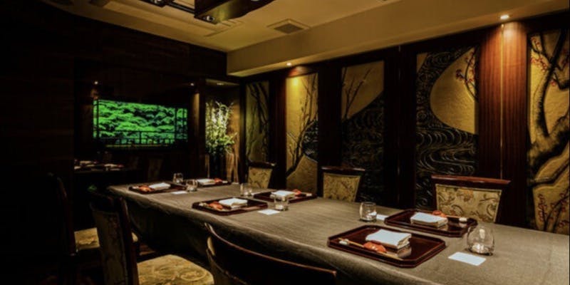 万葉コース　個室限定