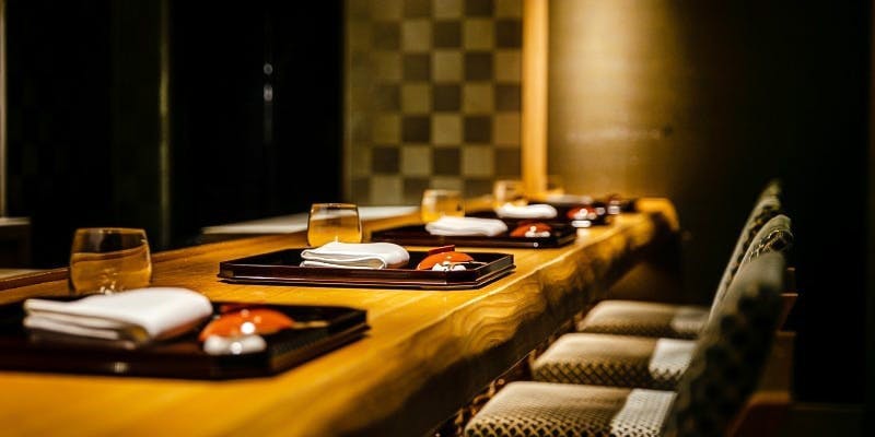 記念日におすすめのレストラン・西麻布 万葉の写真1
