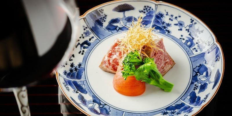 西麻布 万葉