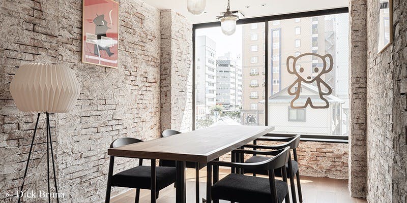 ディック・ブルーナ テーブル - 画像2