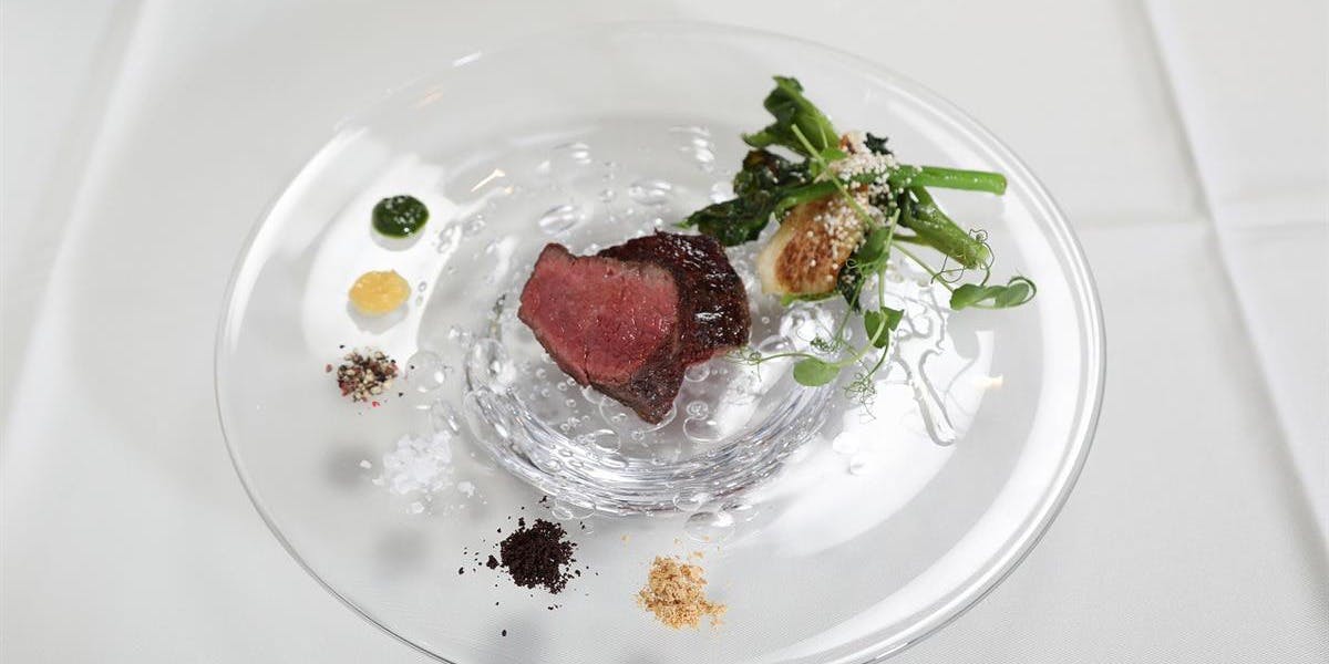 リストランテ スギヤマ（Ristorante SUGIYAMA）