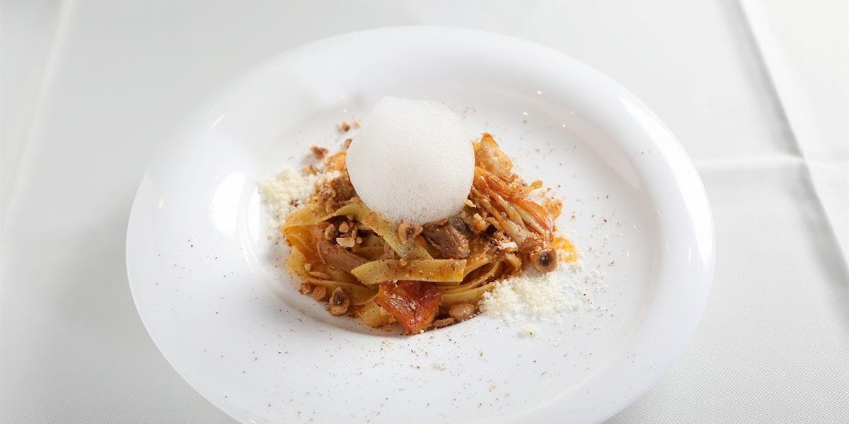 リストランテ スギヤマ（Ristorante SUGIYAMA）