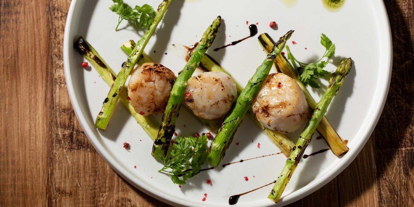 ワインと炭の音 食堂ますだ