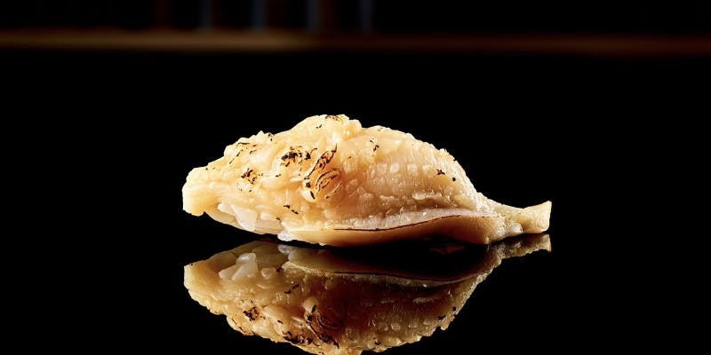 “鮨 丈太朗 / OMAKASE” 厳選スタンダードコース　2日前完全予約制