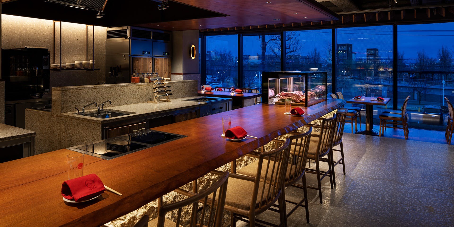 環水テラス 李南河 - 画像2