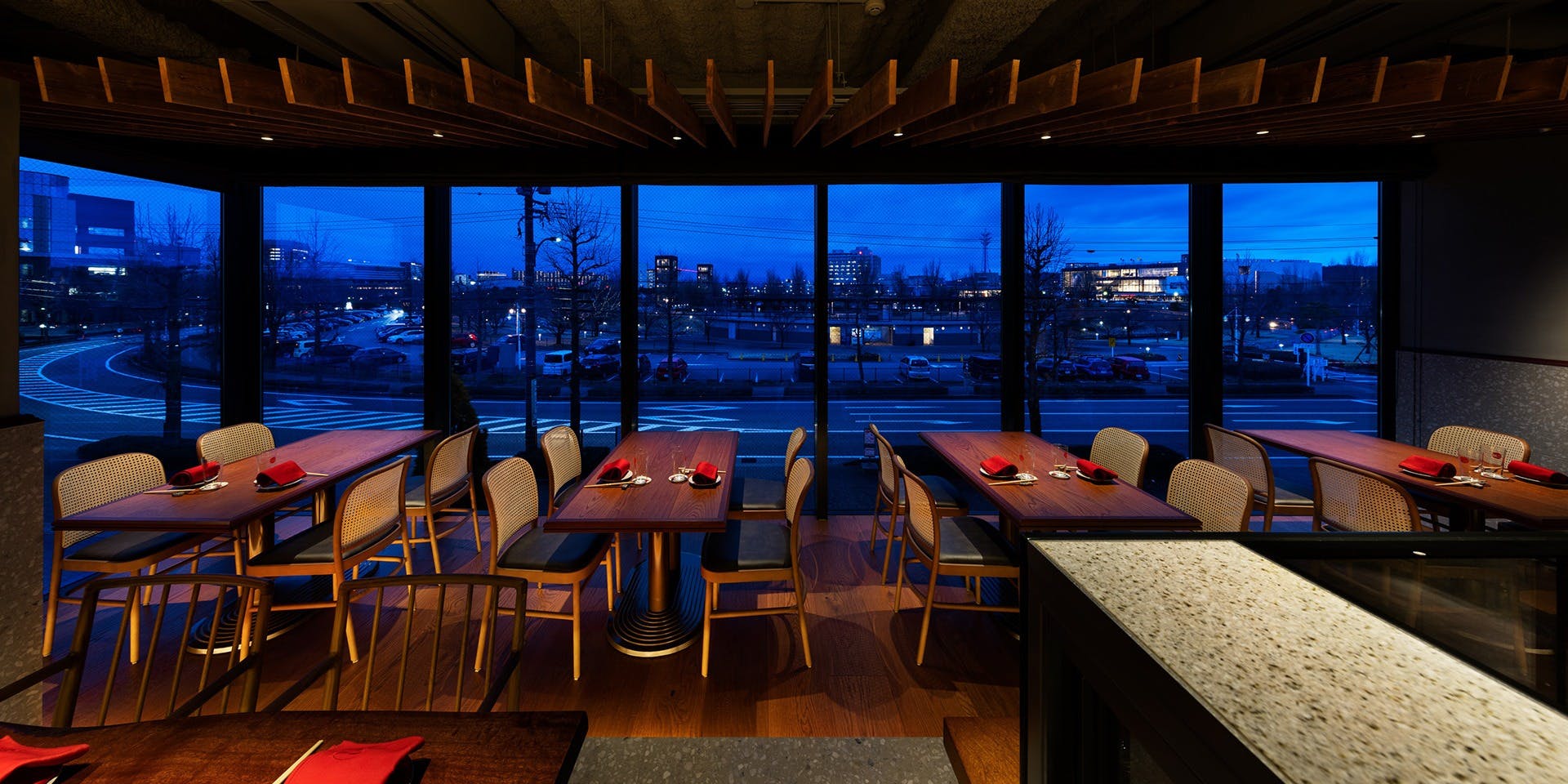 環水テラス 李南河 - 画像4