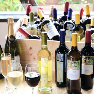 イタリアワイン充実