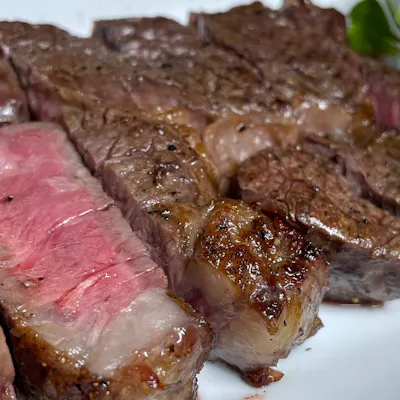 名物炭火焼き