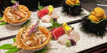 【個室で接待や会食等に】天然魚を愉しむ貴方の為の「桐コース」ご要望をお伺いし構成 - 日本料理 成城きた山 本店