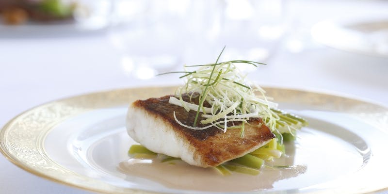 【接待会食向け】ドリンクフリーフローで選べる特別プラン（Menu Saison全6皿＋フリーフロー）