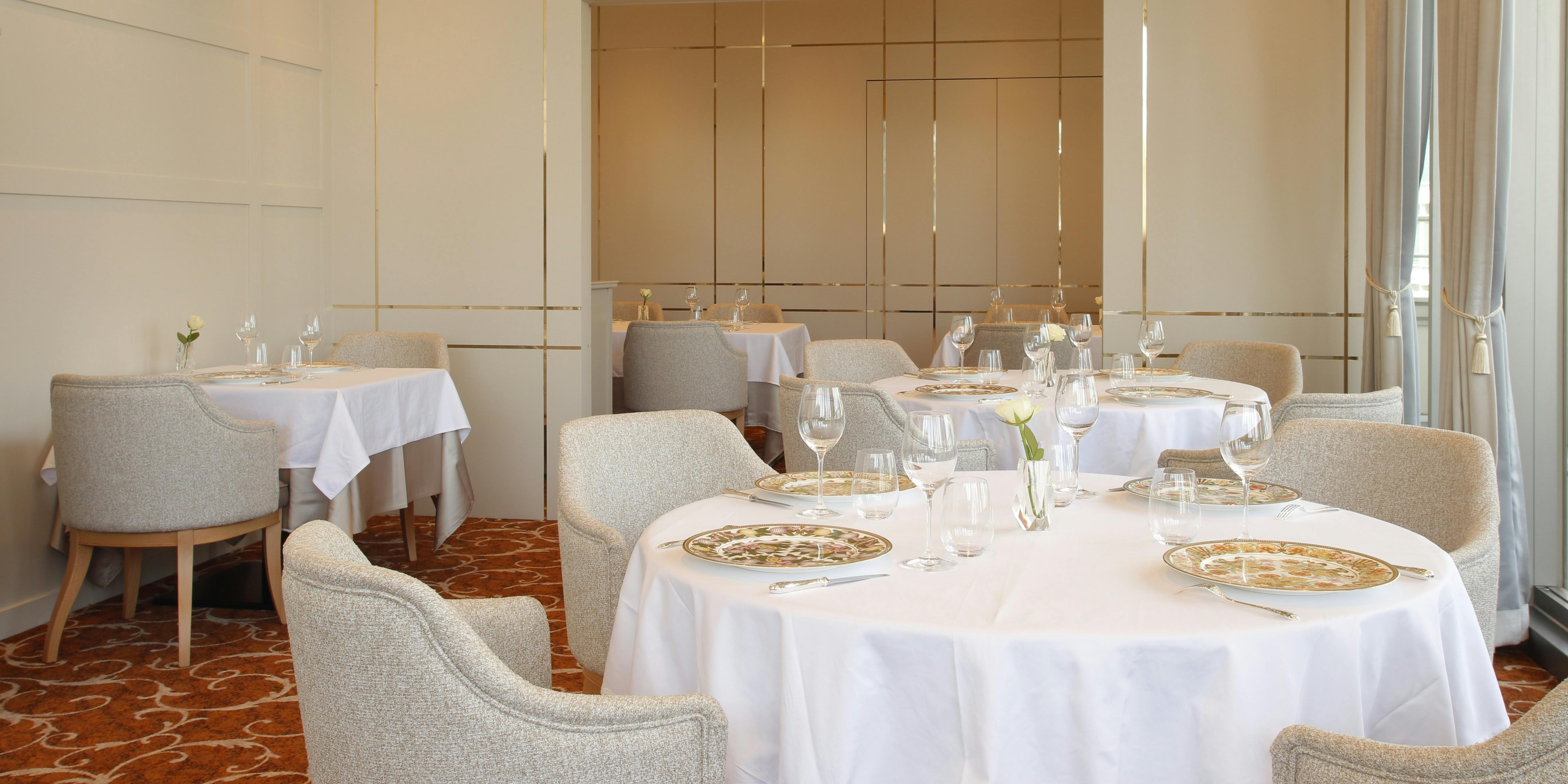 レストラン西洋銀座 【Menu Jubilation 】魚と肉のWメインが