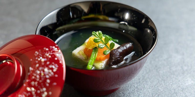 【ランチ】de la mer 海コース